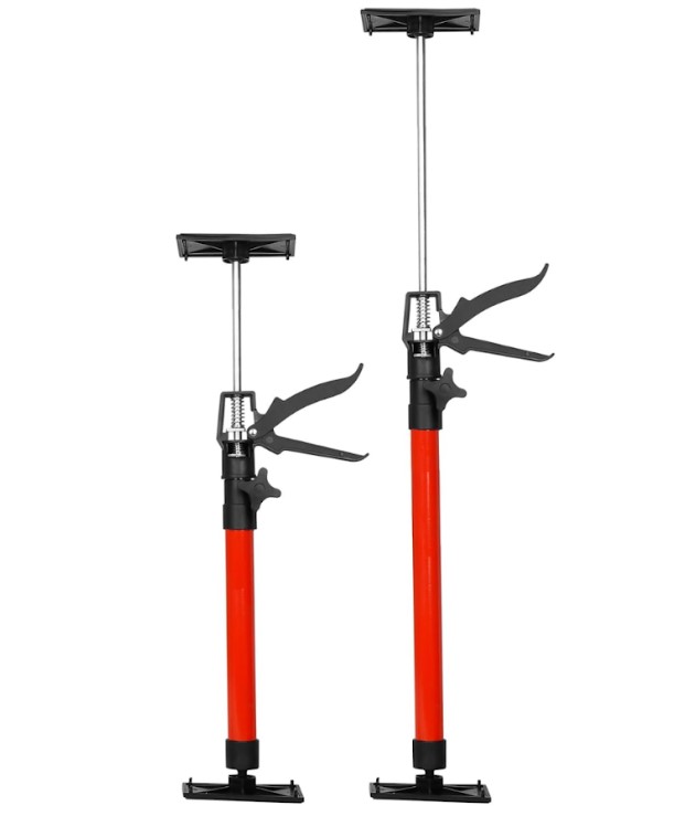 Small Leveler Tool – Compact Spirit Level for Precision Alignment in Construction & Carpentry | Aluminum Frame, Bubble Vials | UAE Builder's Pocket Essential for Accurate Leveling